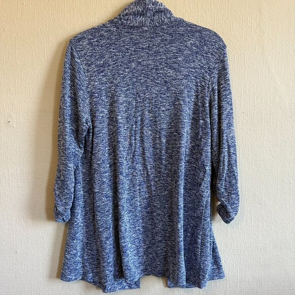 Mod Lusive Women's Open Front‎ Cardigan Large - Picture 2 of 6